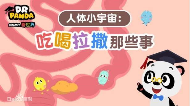 《熊貓博士看世界》系列百科知識短片合集【26部】 百度網(wǎng)盤下載