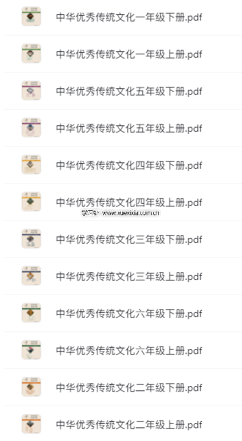 《中國優(yōu)秀傳統(tǒng)文化》經(jīng)典誦讀【含小學(xué)初中高中共1.17GB 】網(wǎng)盤下載