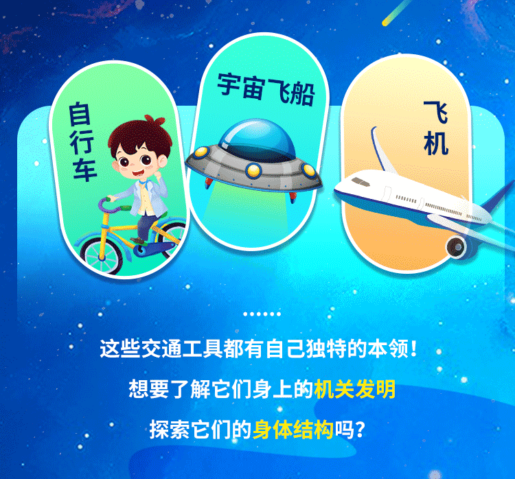 小燈塔動畫系列：好玩的交通工具大百科12集網盤下載