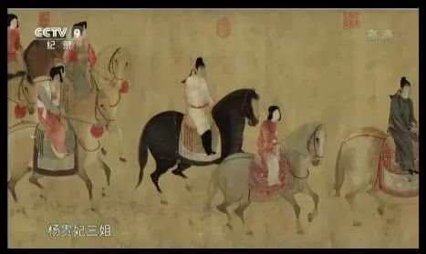 央視人文歷史短片《畫中有話》 讓孩子一秒穿越感受古人風(fēng)貌