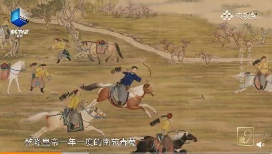 央視人文歷史短片《畫中有話》 讓孩子一秒穿越感受古人風(fēng)貌