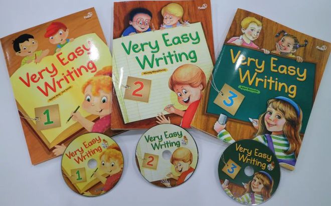 英文寫作入門指導(dǎo) Very Easy Writing1-3輯網(wǎng)盤下載