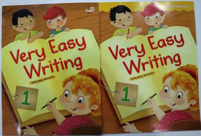 英文寫作入門指導(dǎo) Very Easy Writing1-3輯網(wǎng)盤下載