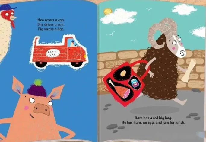 自然拼讀《go go phonics》全套教材百度網盤下載