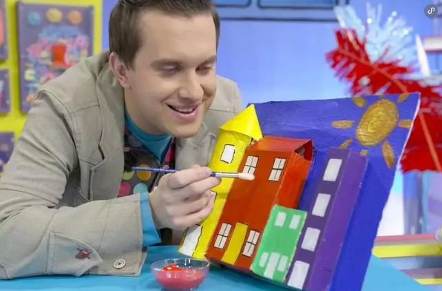BBC手工藝術啟蒙真人節目《Mister Maker》全9季網盤下載